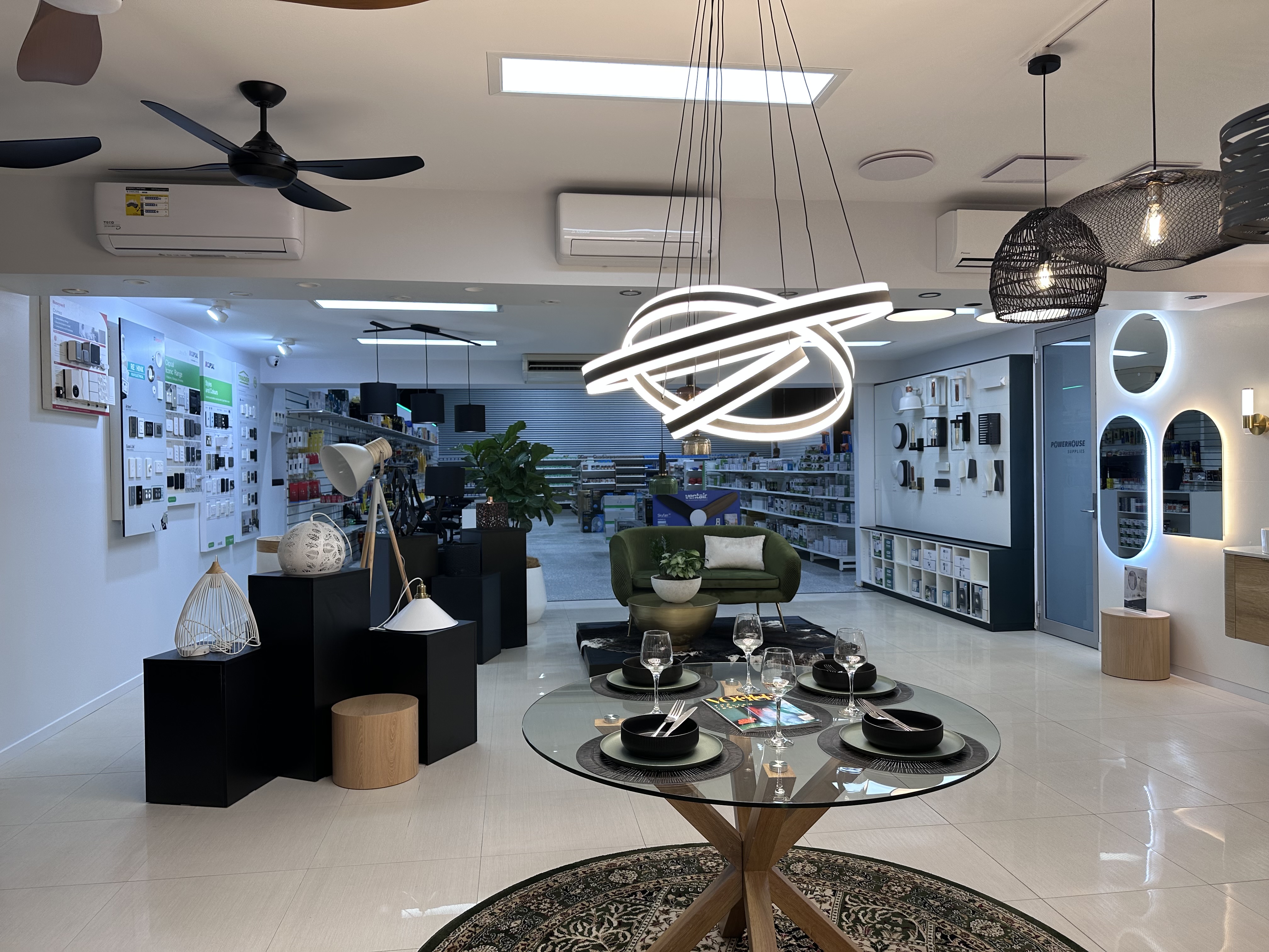 POWERHOUSE SUPPLIES CAIRNS