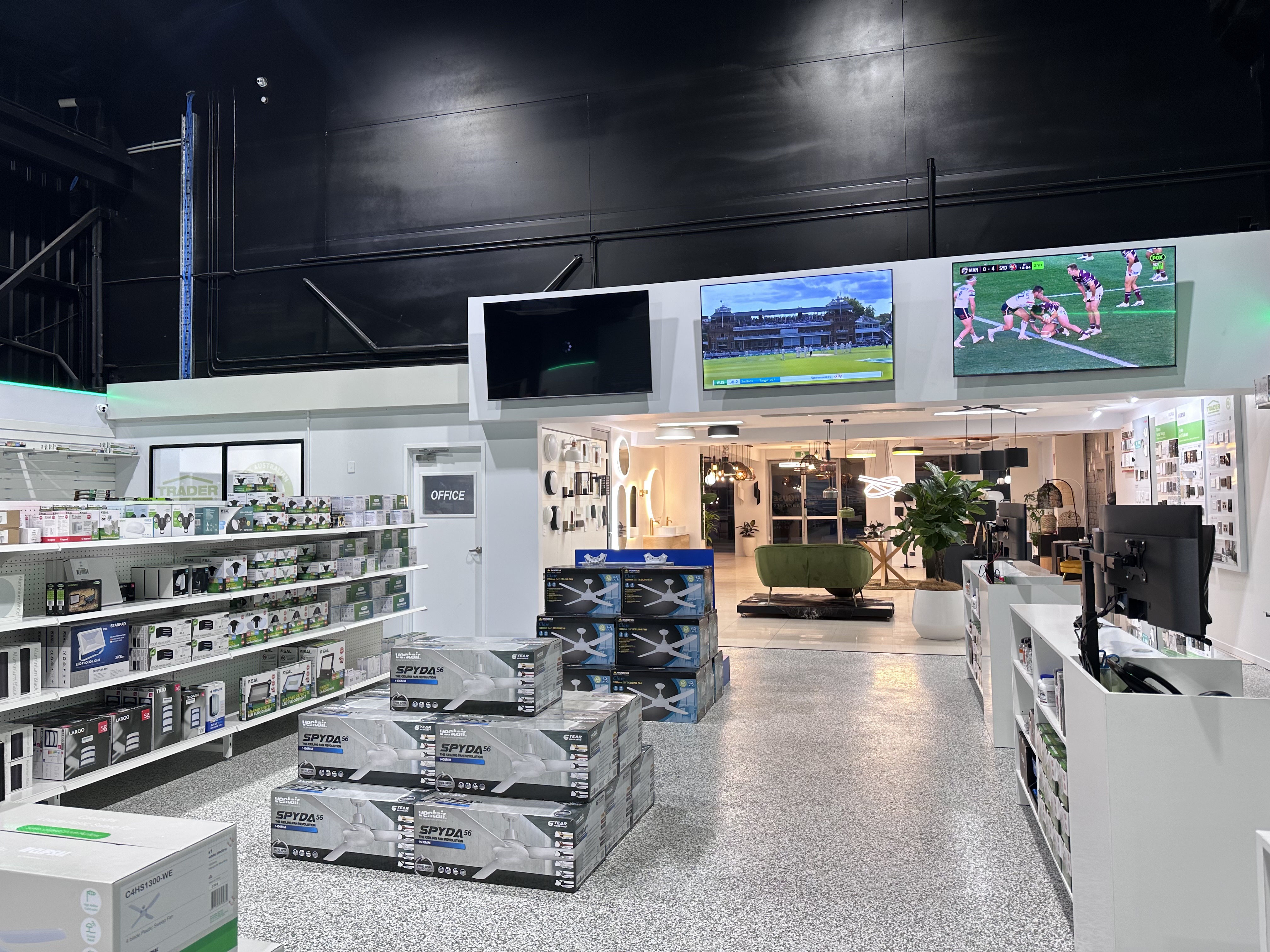 POWERHOUSE SUPPLIES CAIRNS